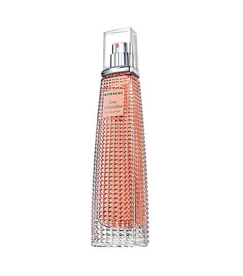 givenchy live irresistible edp 75 ml|givenchy live irresistible perfume.